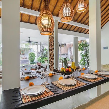 Villa Malou Seminyak  Exterior photo