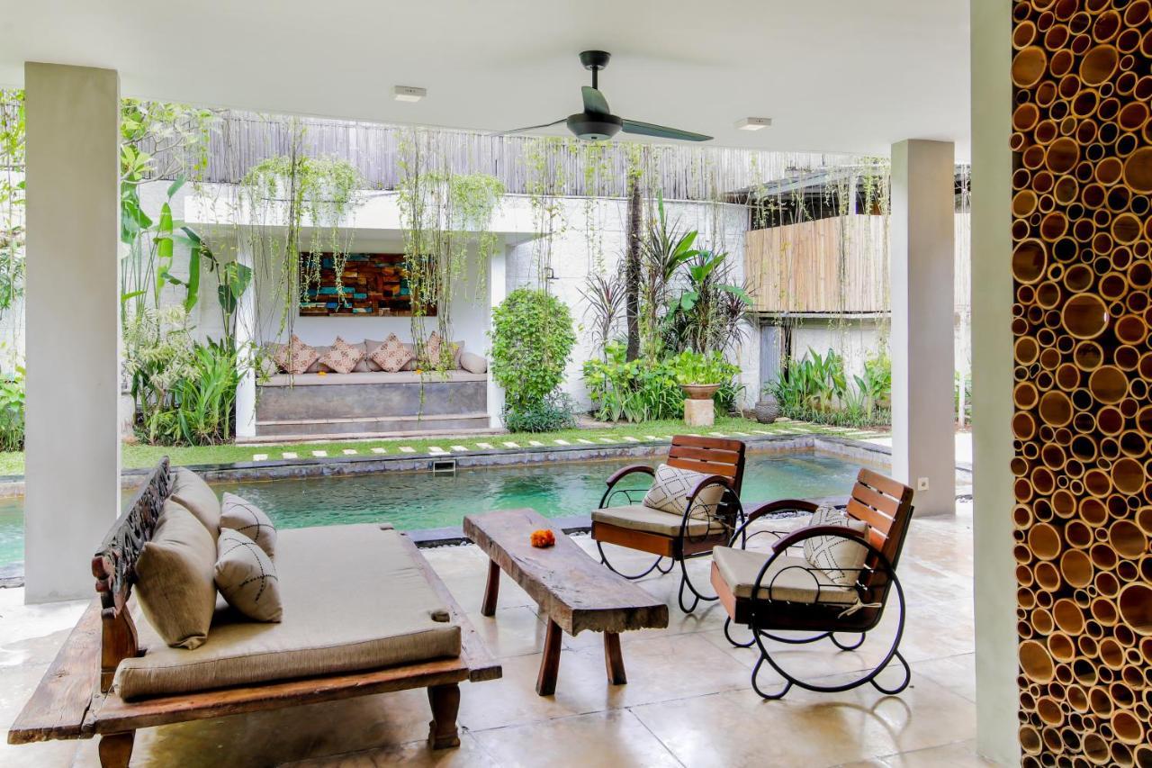 Villa Malou Seminyak  Exterior photo