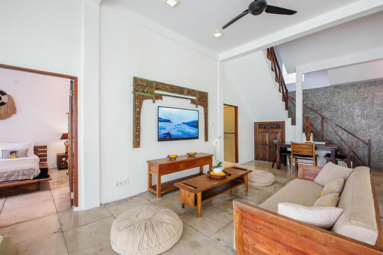 Villa Malou Seminyak  Exterior photo