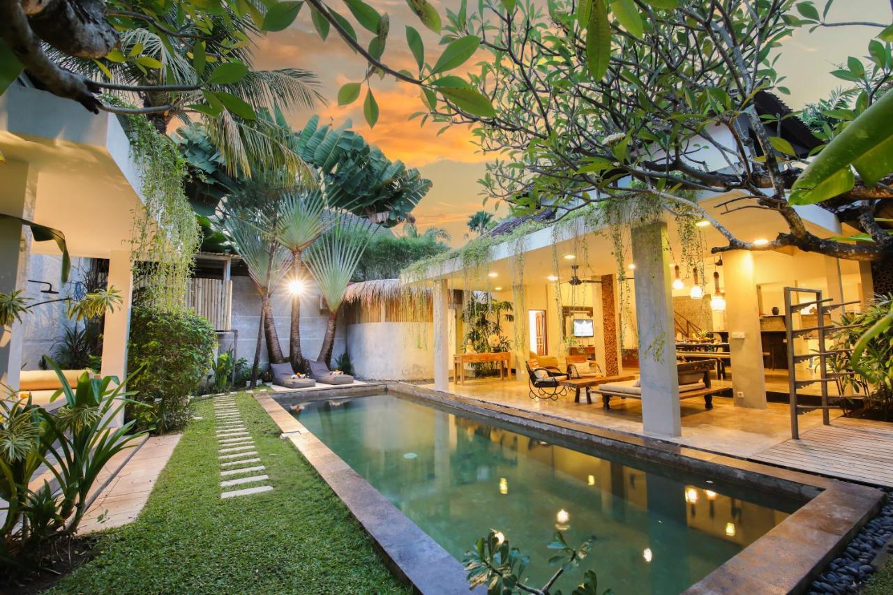 Villa Malou Seminyak  Exterior photo