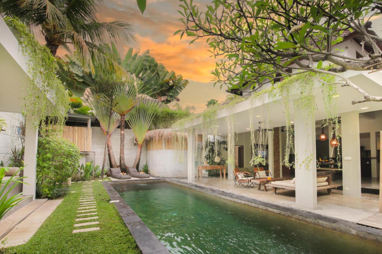 Villa Malou Seminyak  Exterior photo