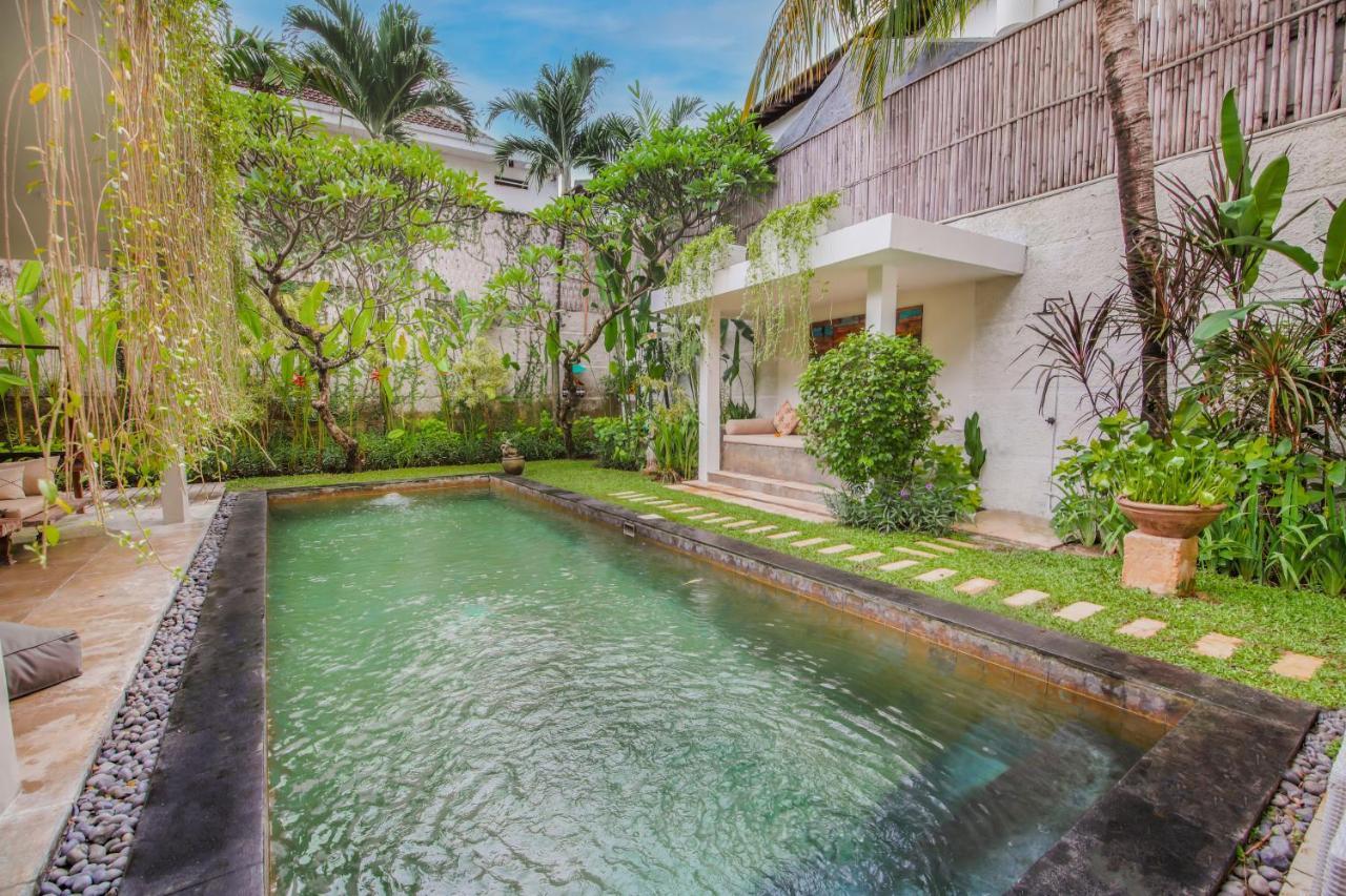 Villa Malou Seminyak  Exterior photo