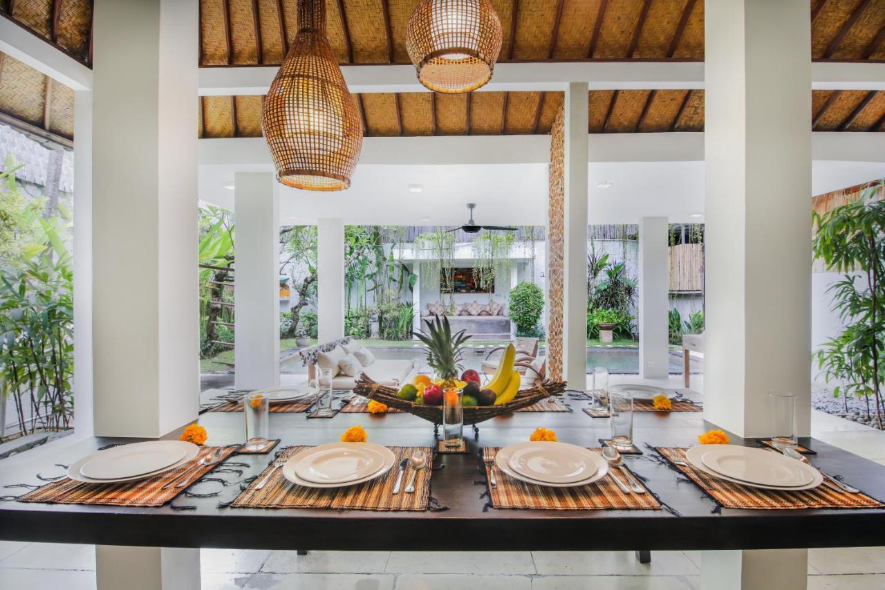 Villa Malou Seminyak  Exterior photo