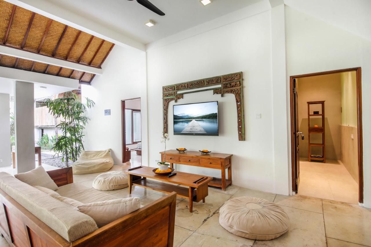 Villa Malou Seminyak  Exterior photo