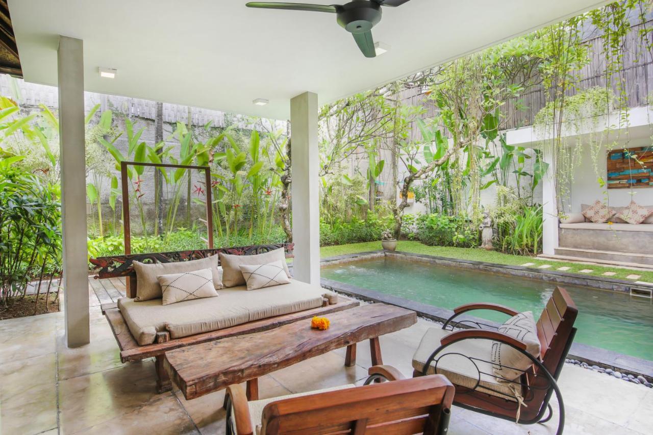 Villa Malou Seminyak  Exterior photo