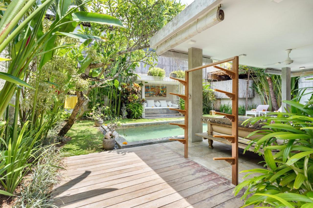 Villa Malou Seminyak  Exterior photo